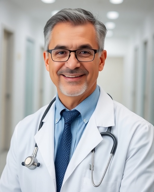 Dr. Michael Peter Spitzer